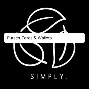 Purses, Totes & Wallets